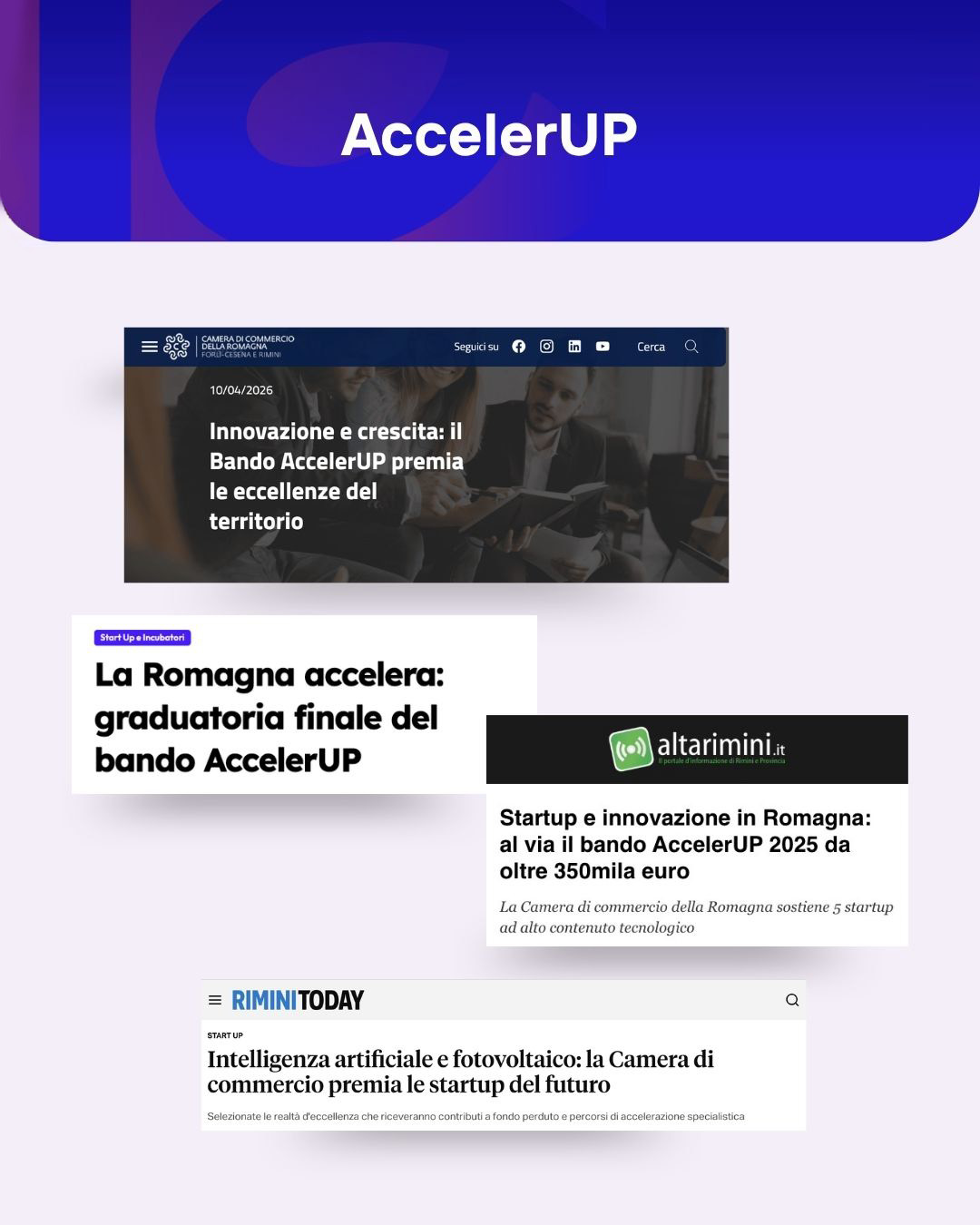 🚀 Doppio traguardo per Agilia: vinti due bandi per l'innovazione - Image 2