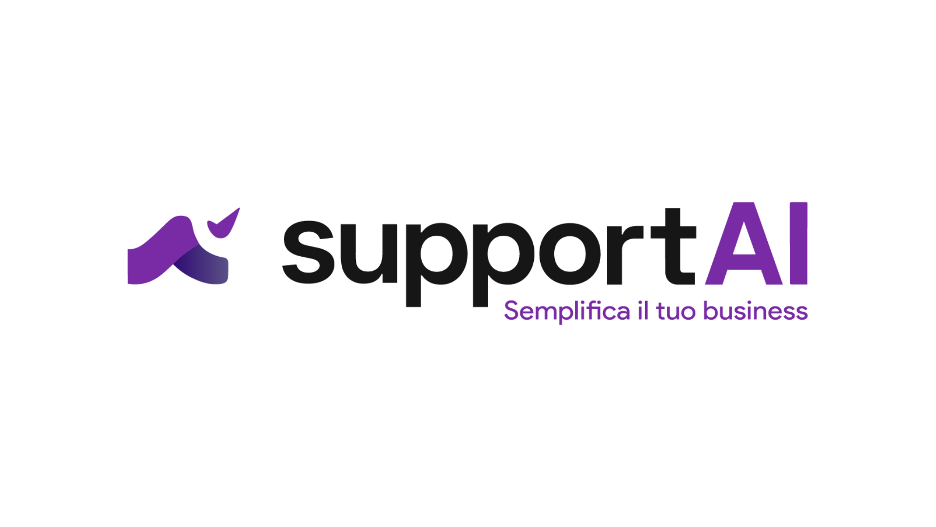 È online il nostro nuovo prodotto: supportAI